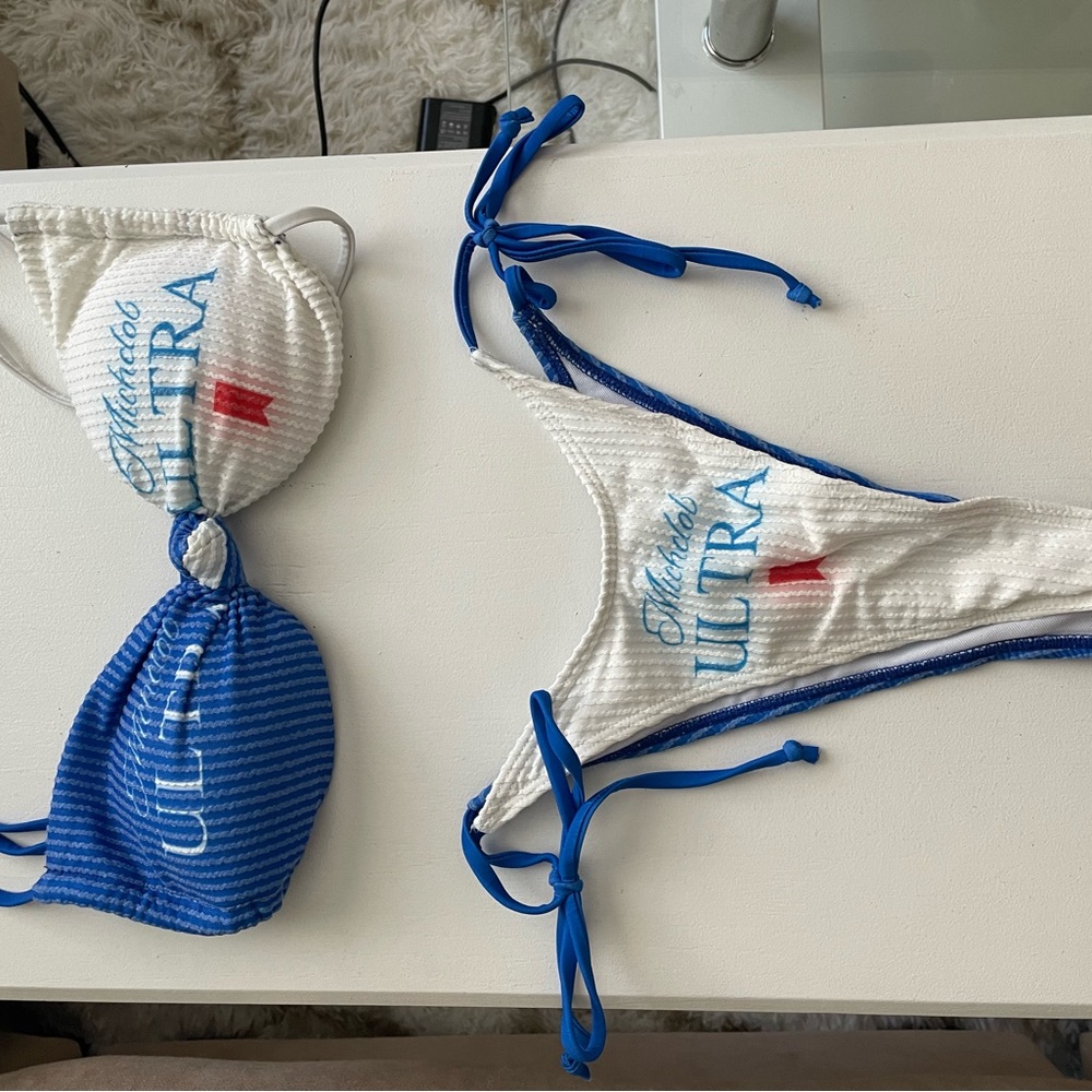 Michelob Ultra Bikini Set